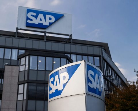 SAP shares move higher as optimism on AI lifts interest in Europe’s software major