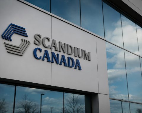 Scandium Canada Jumps 17% With Critical-Minerals Traders Watching Quebec Stock