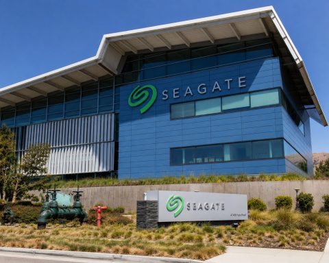 Seagate Shares Dip Again as AI Storage Demand Pinches Supply