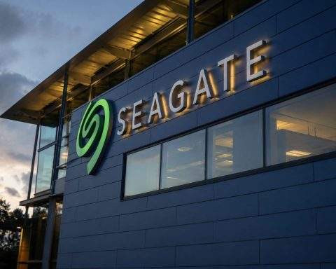 Seagate Stock Near Record as AI Storage Boom Collides With Insider Sales