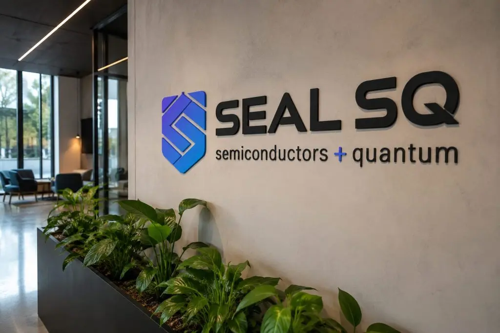 SEALSQ Stock Jumped Before the Holiday Break. The Real Test Comes Tuesday
