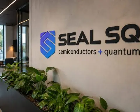 SEALSQ Stock Jumped Before the Holiday Break. The Real Test Comes Tuesday