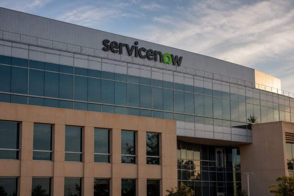 ServiceNow Stock Bucks Broader Drop Ahead of Monday Test