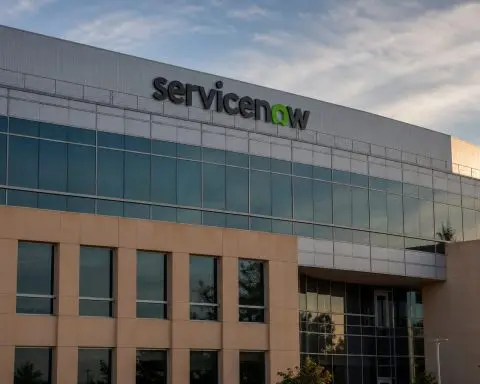 ServiceNow Stock Bucks Broader Drop Ahead of Monday Test