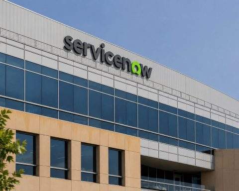ServiceNow Jumps After Wall Street Shifts AI View