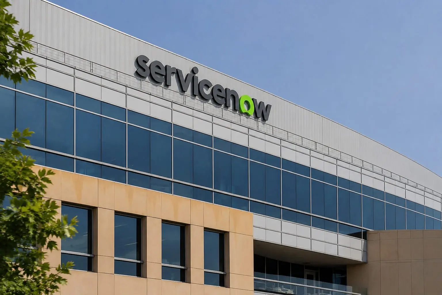ServiceNow Jumps After Wall Street Shifts AI View