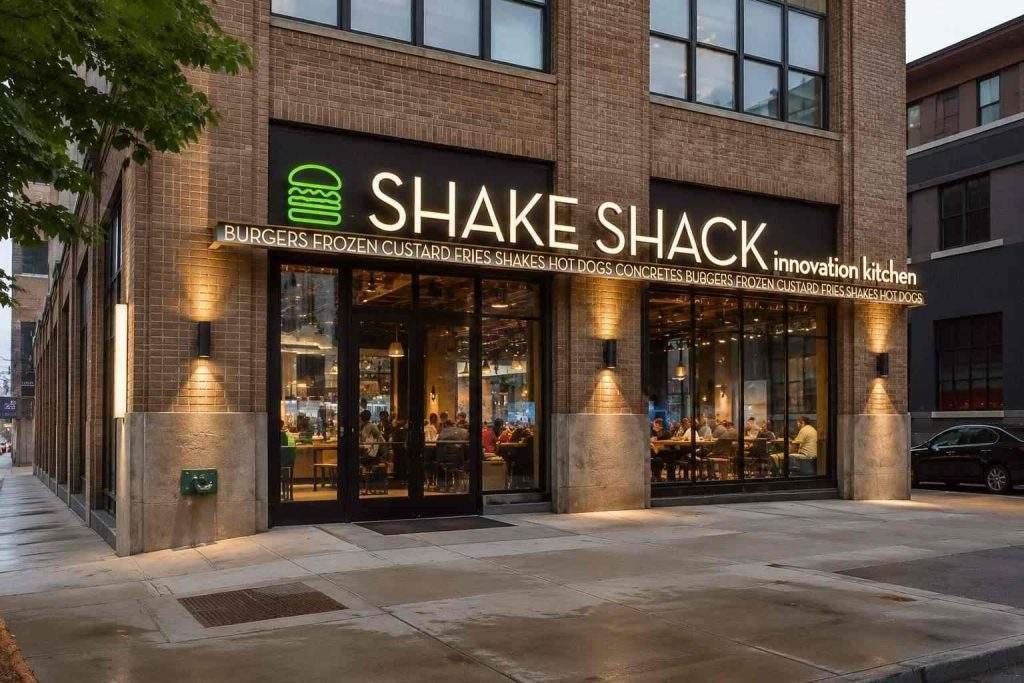 Shake Shack Stock Plunge: Q1 Loss, Beef Costs and New CFO Put Burger Chain on the Spot