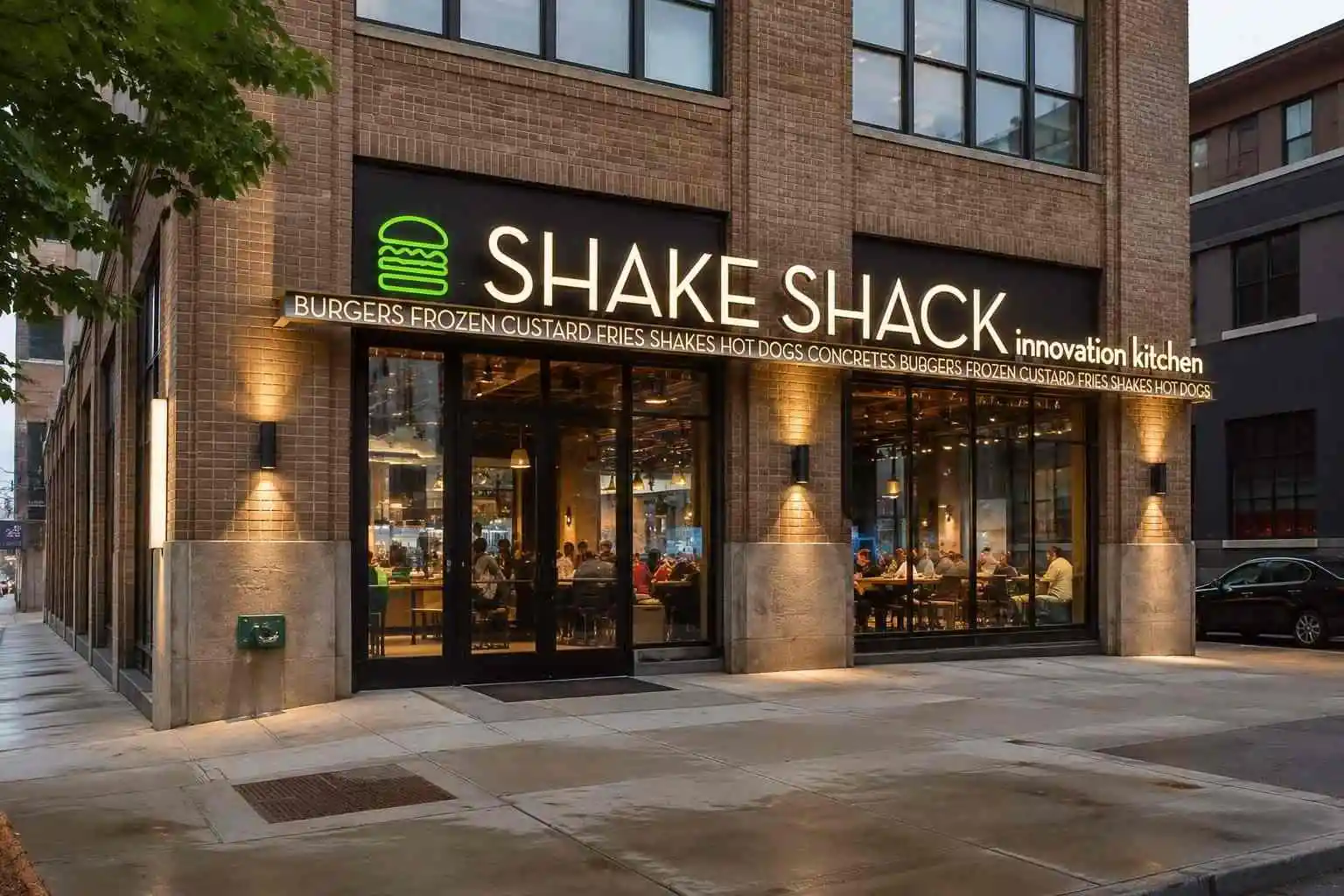 Shake Shack Stock Plunge: Q1 Loss, Beef Costs and New CFO Put Burger Chain on the Spot