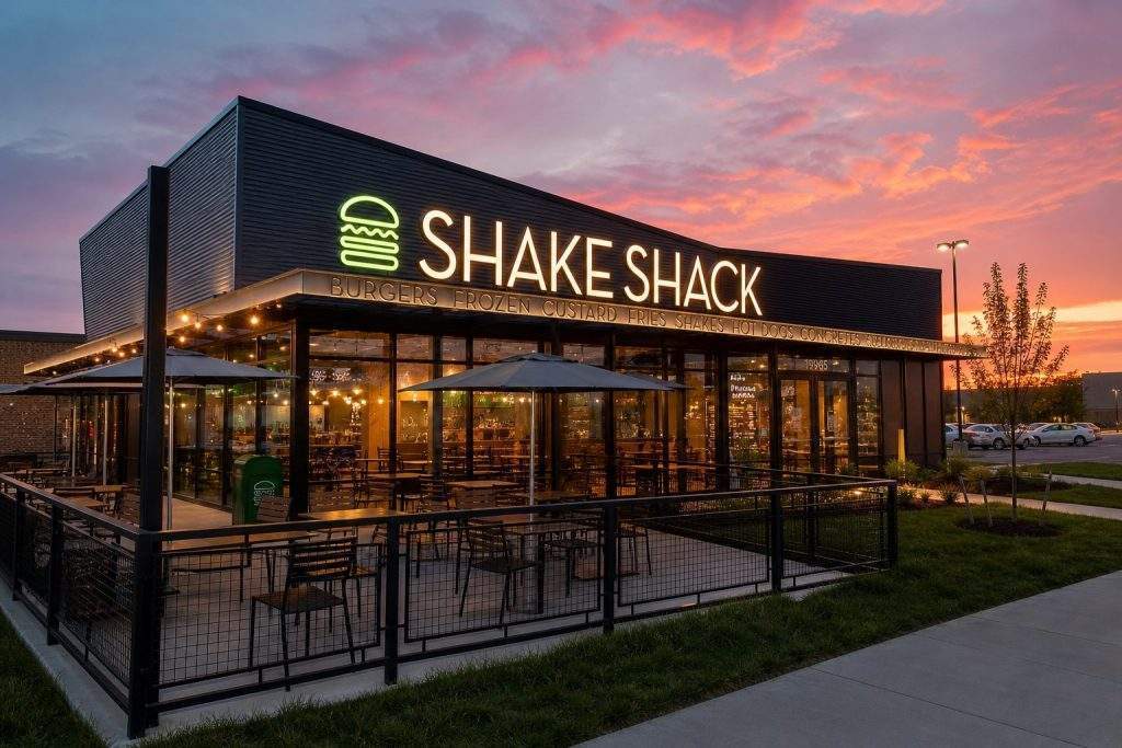 Shake Shack Stock (SHAK) Plunges 28% After Earnings Miss, Beef Costs and New CFO Move