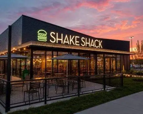 Shake Shack Stock (SHAK) Plunges 28% After Earnings Miss, Beef Costs and New CFO Move