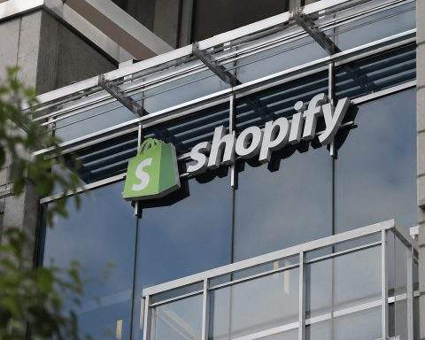 Shopify Stock Slides Again As AI Cost Fears Spill Into Shareholder Vote