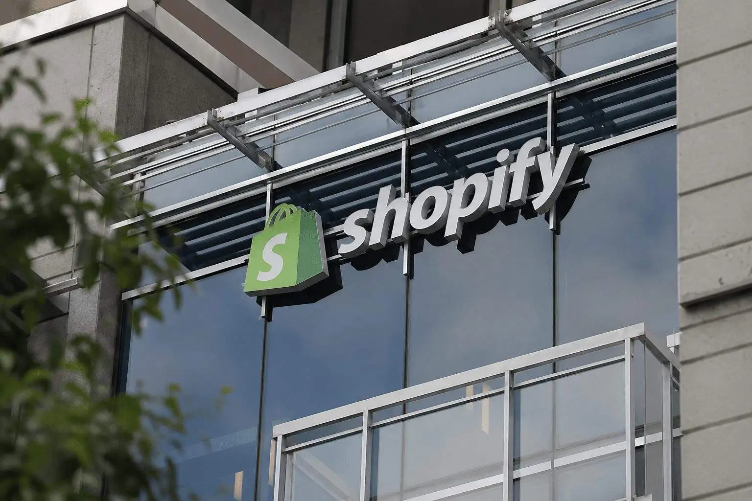Shopify Stock Slides Again As AI Cost Fears Spill Into Shareholder Vote