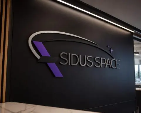 Sidus Space Jumps 24% Ahead of Memorial Day, Traders Look to Next Move