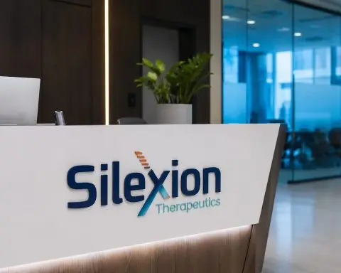 Silexion Soars After Cancer Study, Liquidity and Nasdaq Issues Linger for SLXN