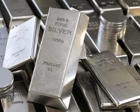 Silver Price Rally Faces a CPI Test That Could Decide Its Next Breakout