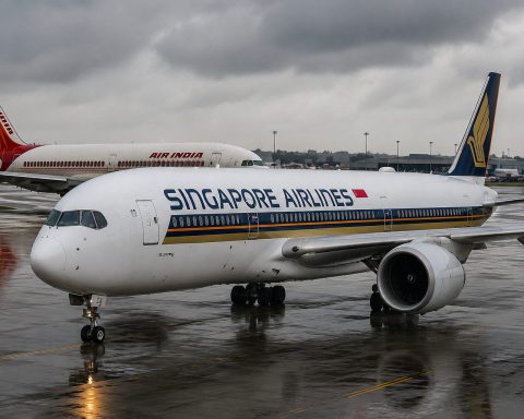 Singapore Airlines’ Air India Bet Just Got Costlier as a Fuel Shock Looms