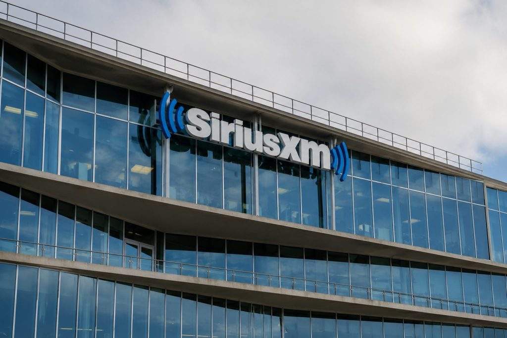 Sirius XM stock nears new highs as traders look at audio strategy