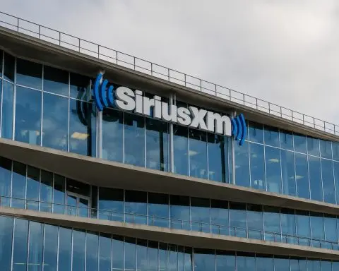 Sirius XM stock nears new highs as traders look at audio strategy