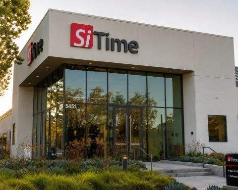 SiTime Stock Jumps 28% as AI Data-Center Demand Almost Doubles Sales