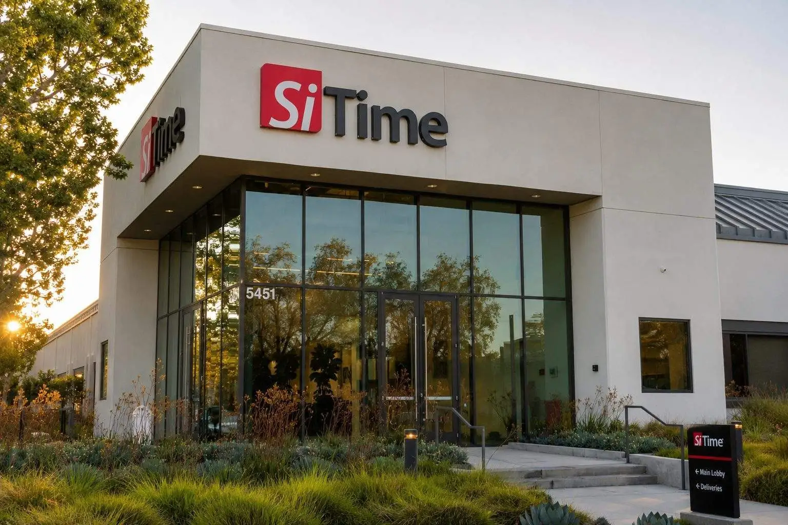 SiTime Stock Jumps 28% as AI Data-Center Demand Almost Doubles Sales