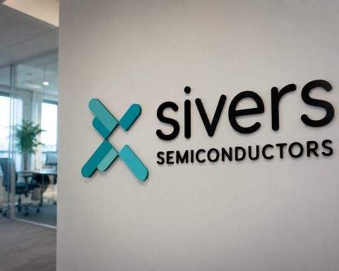 Sivers Semiconductors AB Stock Jumps as MSCI Add Meets Nasdaq Listing Push