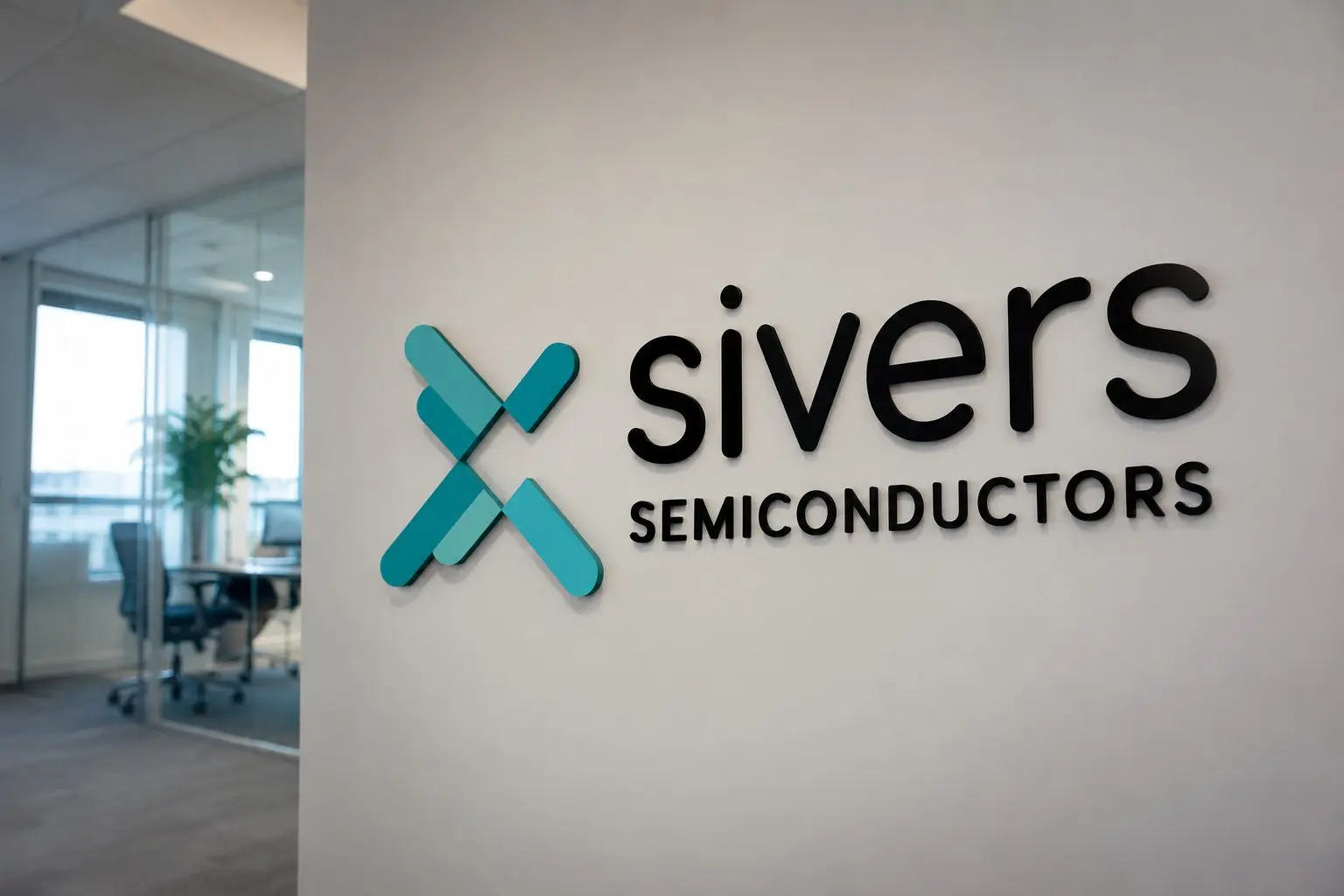 Sivers Semiconductors AB Stock Jumps as MSCI Add Meets Nasdaq Listing Push