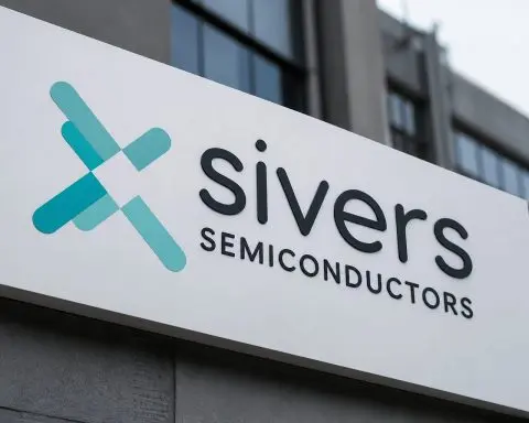 Sivers Semiconductors’ Nasdaq Push Faces a May Deadline After Report Delay