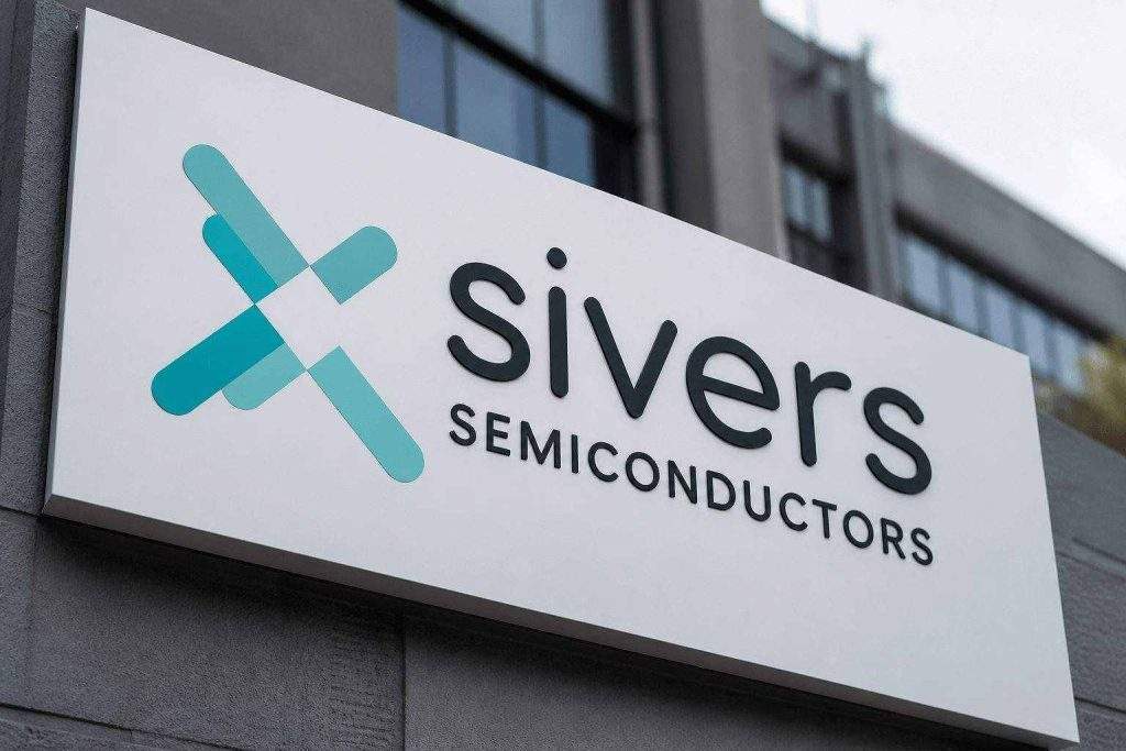 Sivers Semiconductors Stock Jumps 33% as Nasdaq Listing Clock Starts Ticking