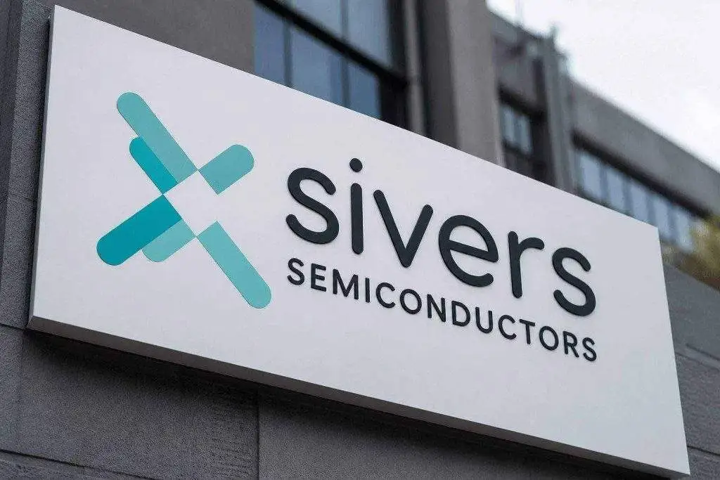 Sivers Semiconductors Stock Jumps 33% as Nasdaq Listing Clock Starts Ticking