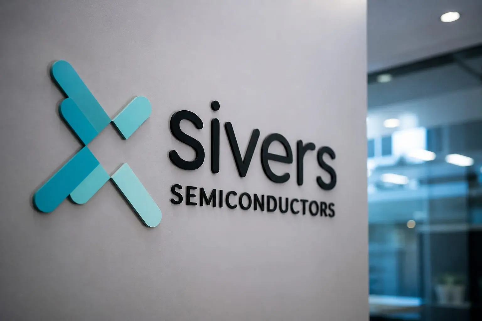 Sivers Semiconductors Stock Jumps 47% as Nasdaq Push and AI Optics Bet Hit Deadline Week