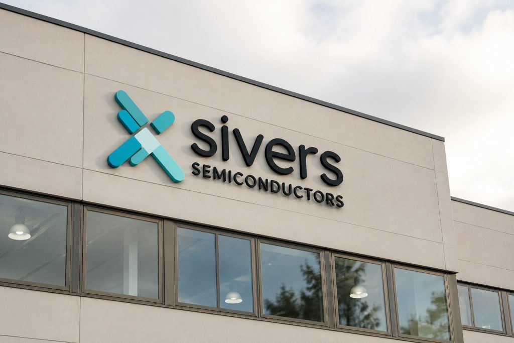 Sivers Semiconductors Stock: Nasdaq Push Faces Restated Losses and a New Deadline