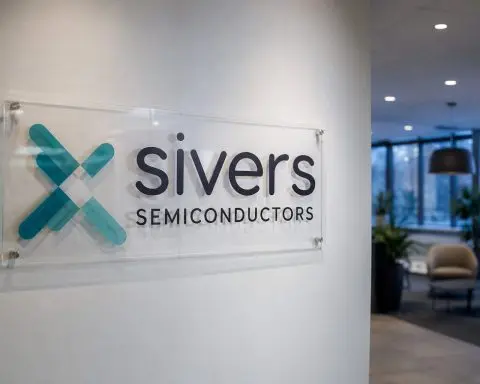 Sivers Shares Spike 1,700% Before Short Sellers Move on Q1 Sales Miss