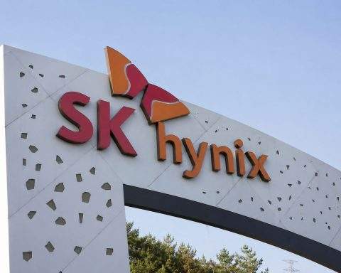SK hynix AI Memory Crunch: Big Tech Offers to Fund Fabs as Capacity Runs Out