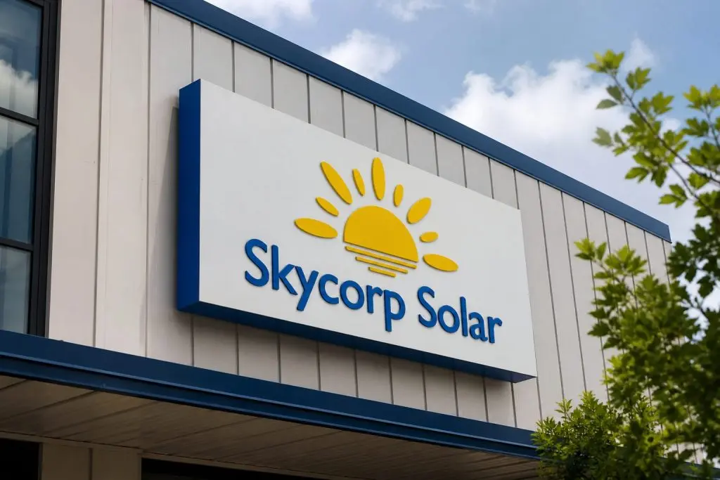 Skycorp Solar Stock Jumps After $20.2 Million Deal — The Dilution Question Investors Are Watching