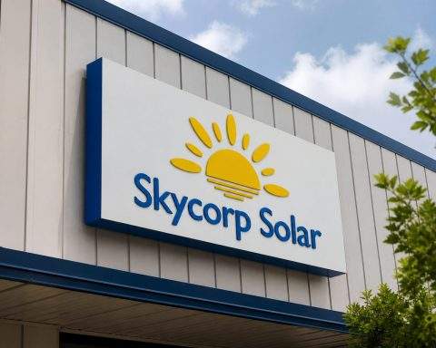 Skycorp Solar Stock Jumps After $20.2 Million Deal — The Dilution Question Investors Are Watching