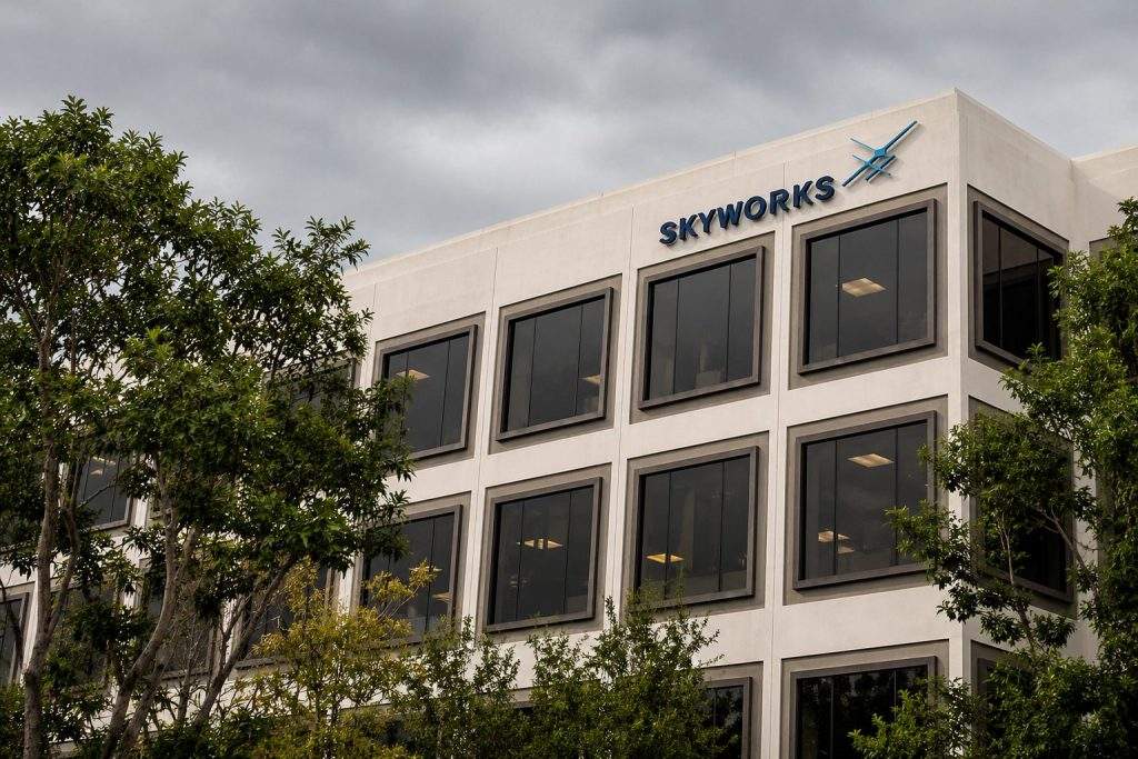 Skyworks Stock Jumps 12% As Qorvo Deal Moves Into Debt-Swap Phase