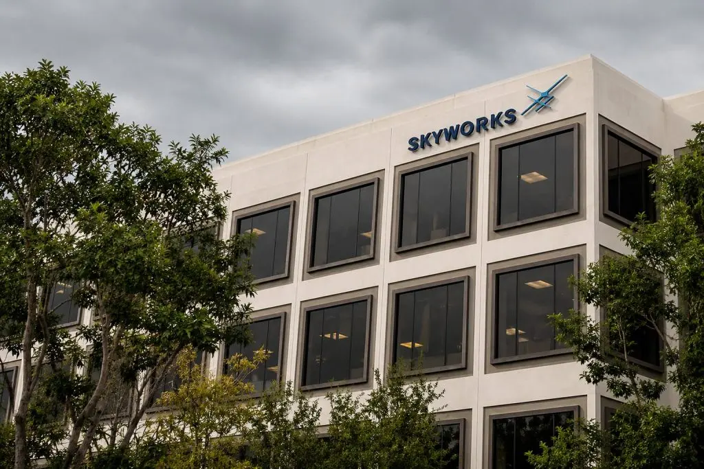 Skyworks Stock Jumps 12% As Qorvo Deal Moves Into Debt-Swap Phase