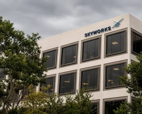 Skyworks Stock Jumps 12% As Qorvo Deal Moves Into Debt-Swap Phase