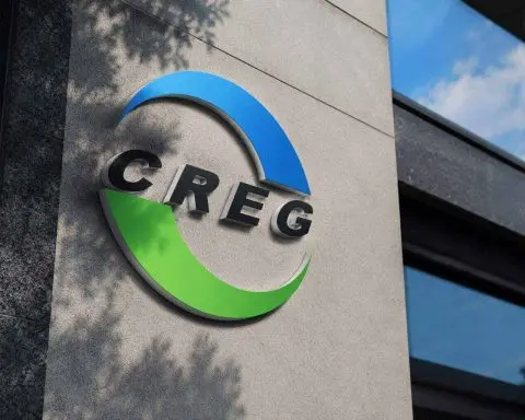 Smart Powerr Stock Surges 257%: The Nasdaq Delisting Fight Behind CREG’s Wild Move