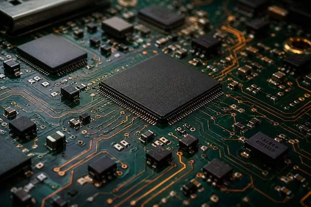 SMH ETF Nears Record As AI Chip Boom Raises One Big Valuation Question