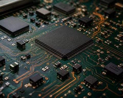 SMH ETF Nears Record As AI Chip Boom Raises One Big Valuation Question