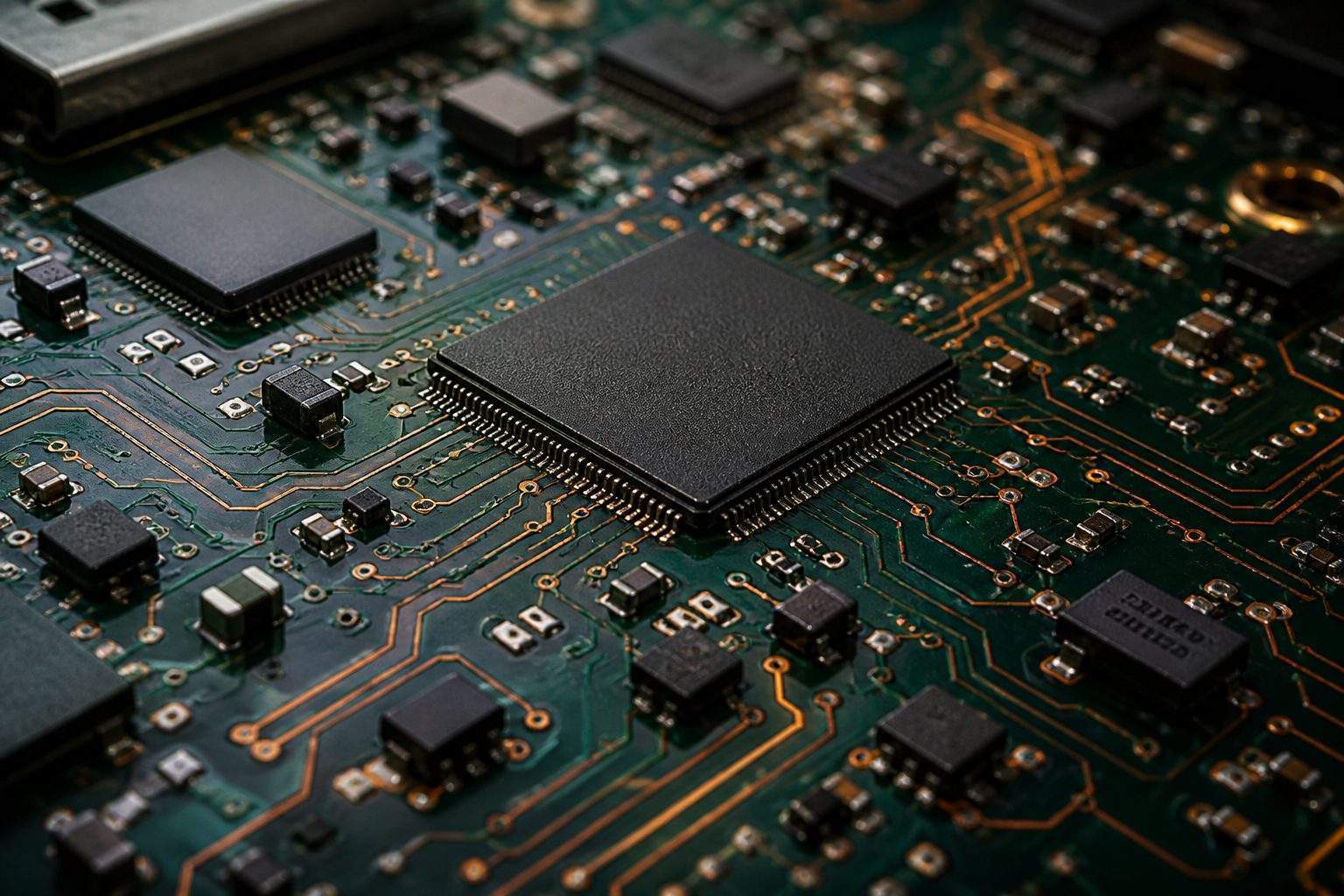 0 News Article Image SMH ETF Nears Record As AI Chip Boom Raises One Big Valuation Question
