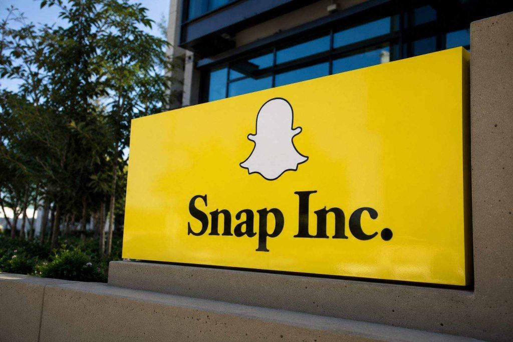 Snap shares claw back some losses ahead of another big test Monday