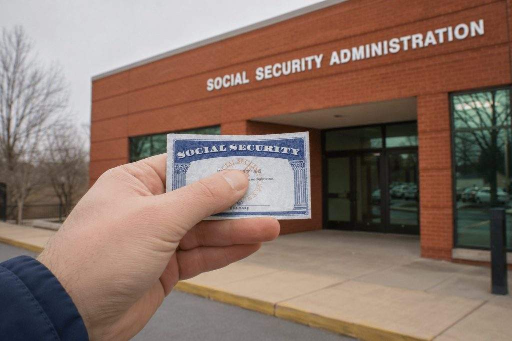 Social Security May 2026 Payments Hit This Week: Who Gets Paid On May 13, And Who Waits