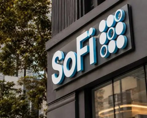 SoFi Shares Steady Last Week as Traders Eye Inflation Data