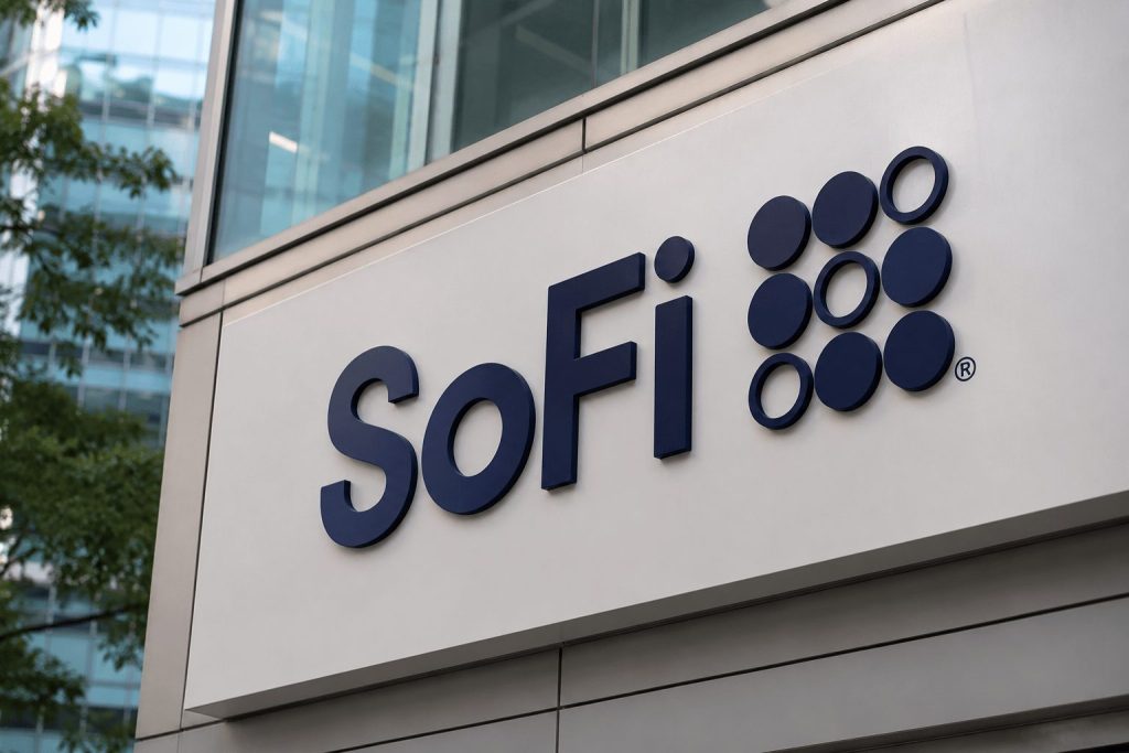 SOFI heads into key week after tough session
