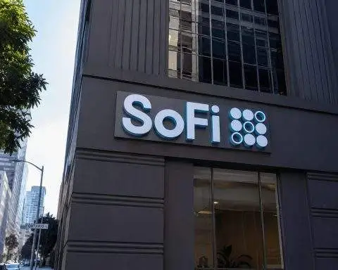 SoFi Technologies CEO Buys the Dip After Selloff. Investors Still Want a Bigger Answer