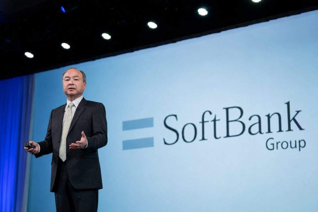 SoftBank Group Profit Surges on OpenAI Stake as $64 Billion Bet Faces Cash Test