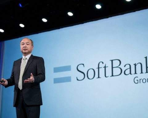 SoftBank Group Profit Surges on OpenAI Stake as $64 Billion Bet Faces Cash Test