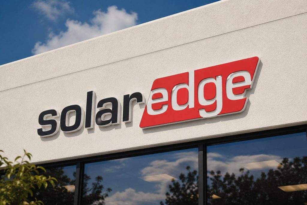 SolarEdge Stock Jumped Nearly 50% In A Week. Monday Will Test The Rally